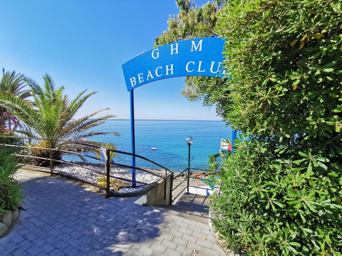 Grand Hotel Del Mare Resort & Spa Bordighera Luaran gambar