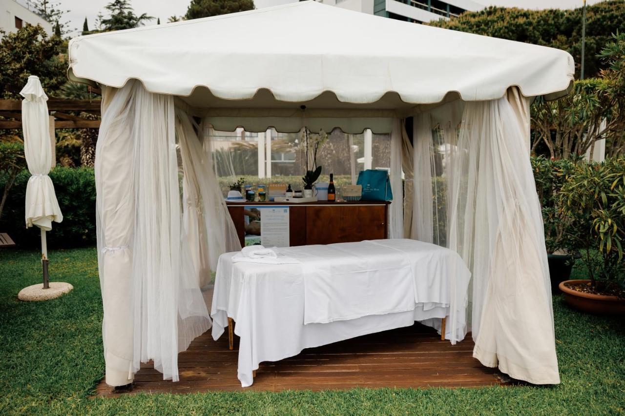Grand Hotel Del Mare Resort & Spa Bordighera Luaran gambar