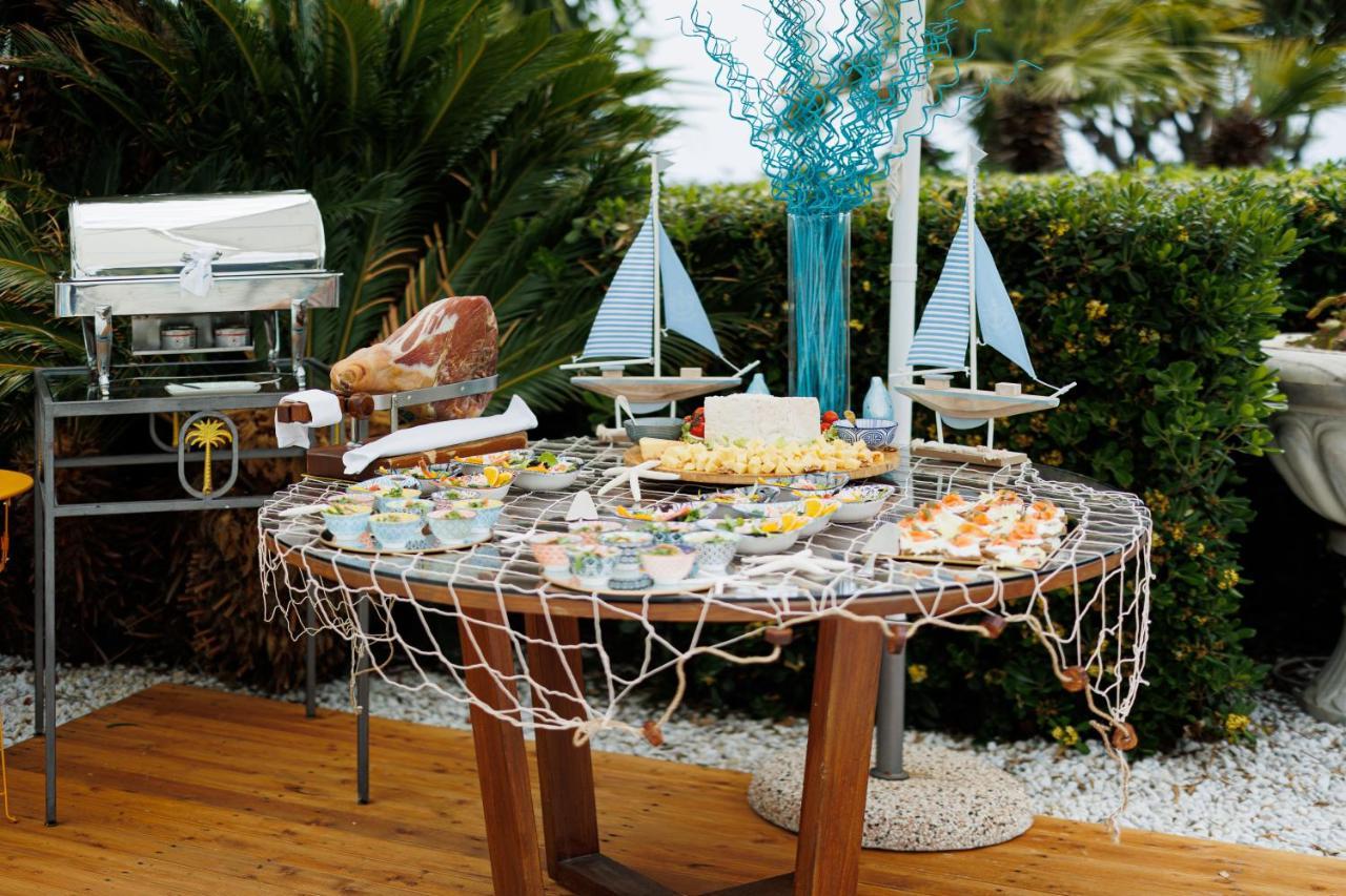 Grand Hotel Del Mare Resort & Spa Bordighera Luaran gambar