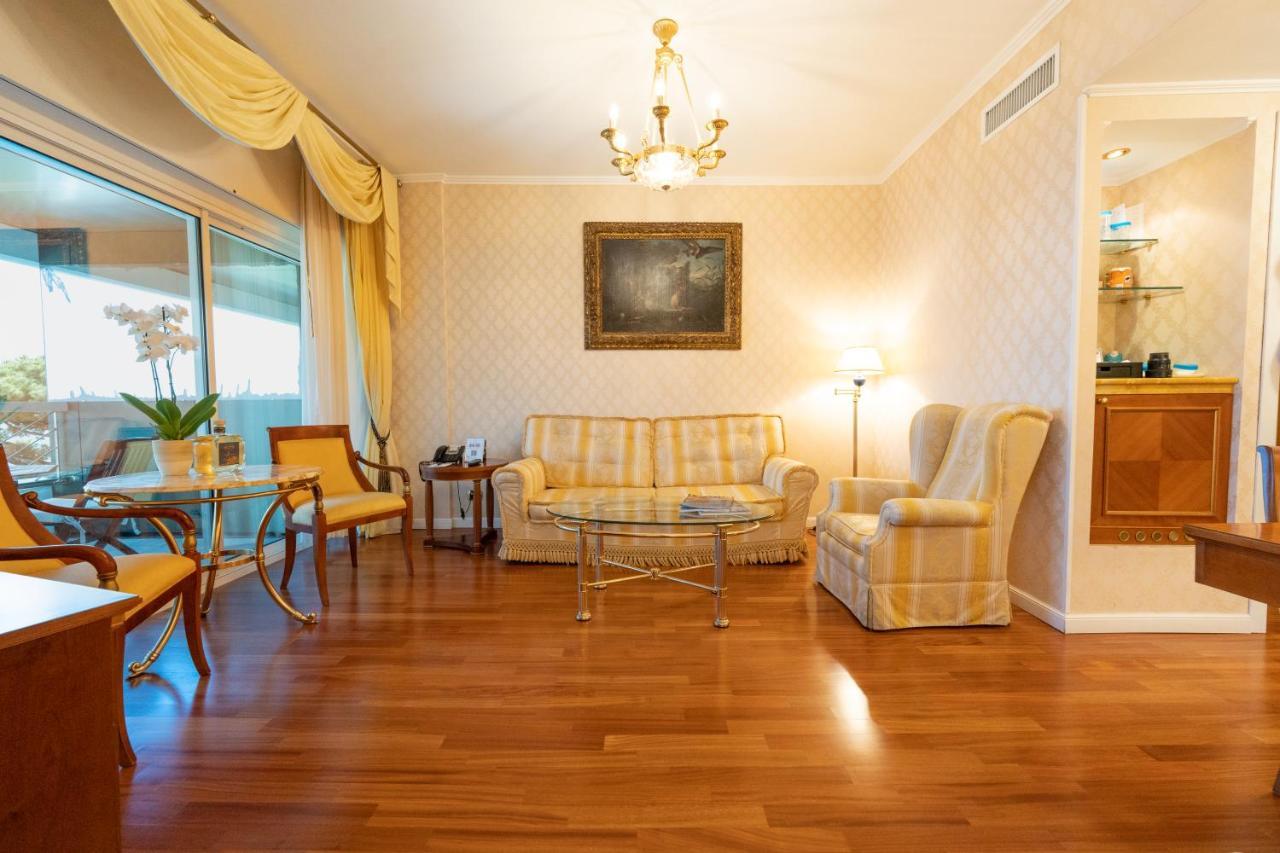 Grand Hotel Del Mare Resort & Spa Bordighera Luaran gambar