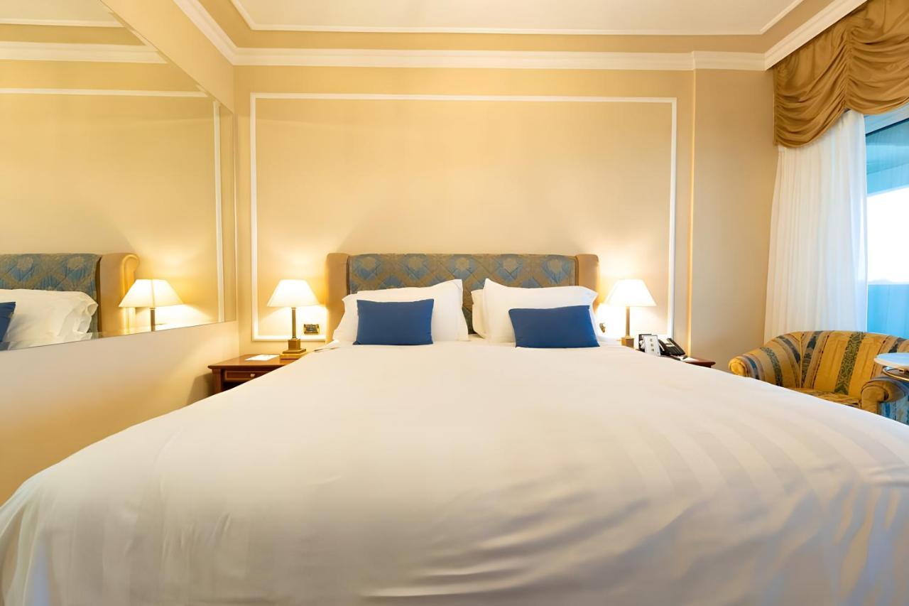 Grand Hotel Del Mare Resort & Spa Bordighera Luaran gambar