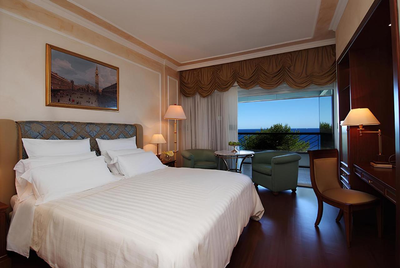 Grand Hotel Del Mare Resort & Spa Bordighera Luaran gambar
