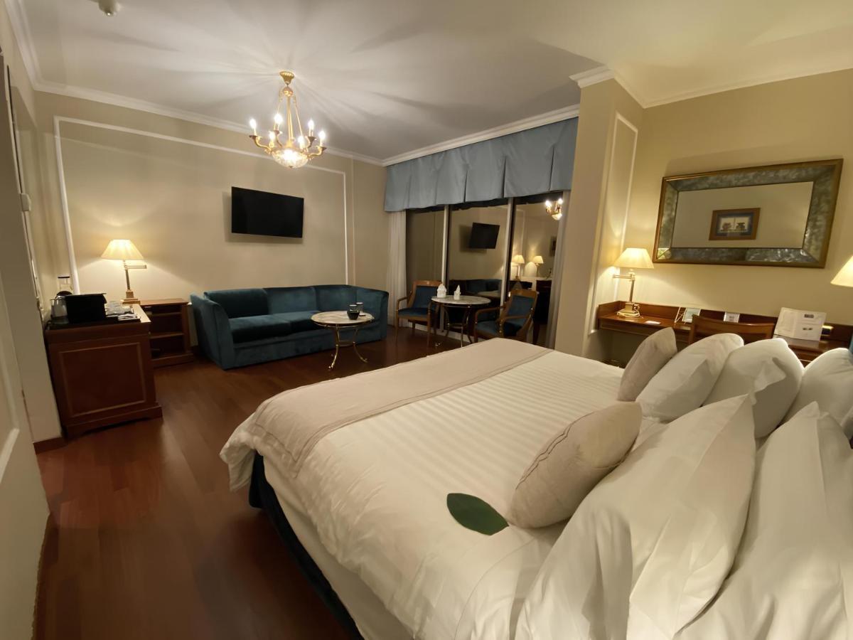 Grand Hotel Del Mare Resort & Spa Bordighera Luaran gambar