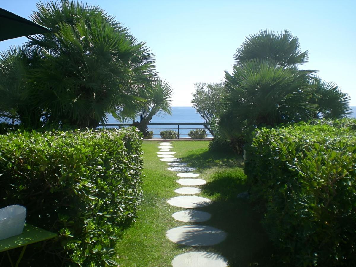 Grand Hotel Del Mare Resort & Spa Bordighera Luaran gambar