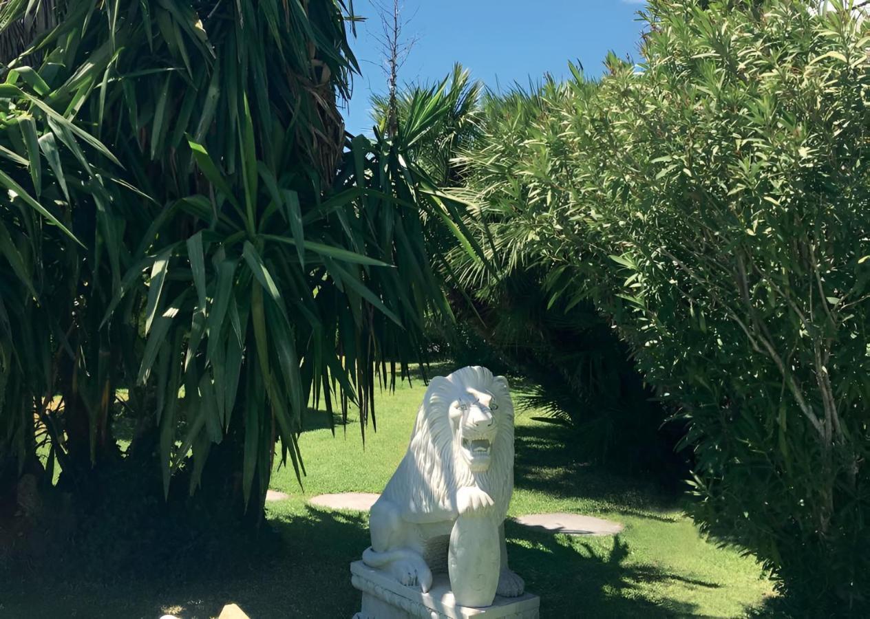 Grand Hotel Del Mare Resort & Spa Bordighera Luaran gambar