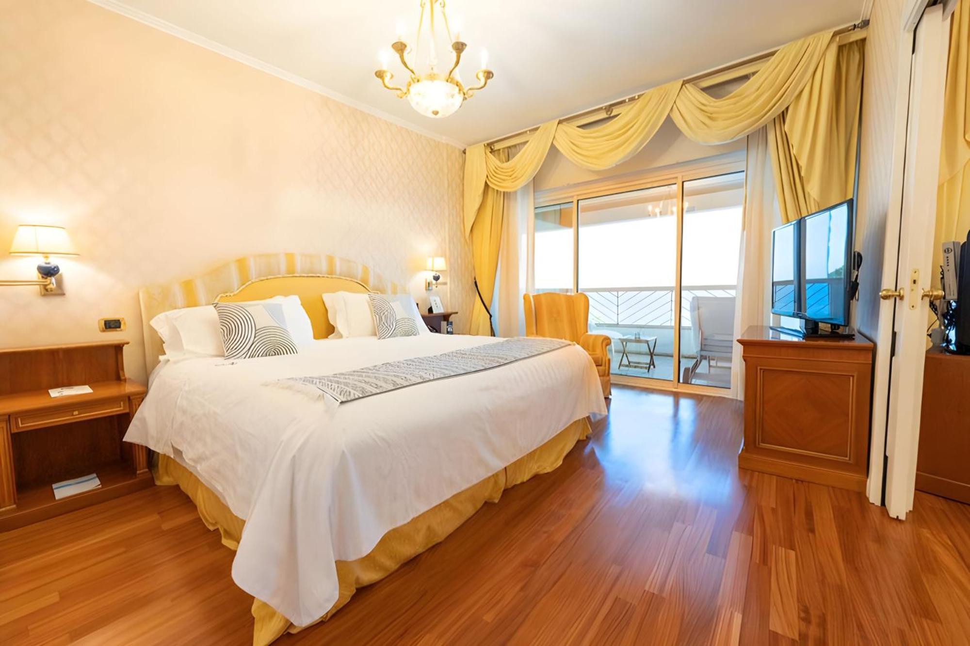 Grand Hotel Del Mare Resort & Spa Bordighera Luaran gambar