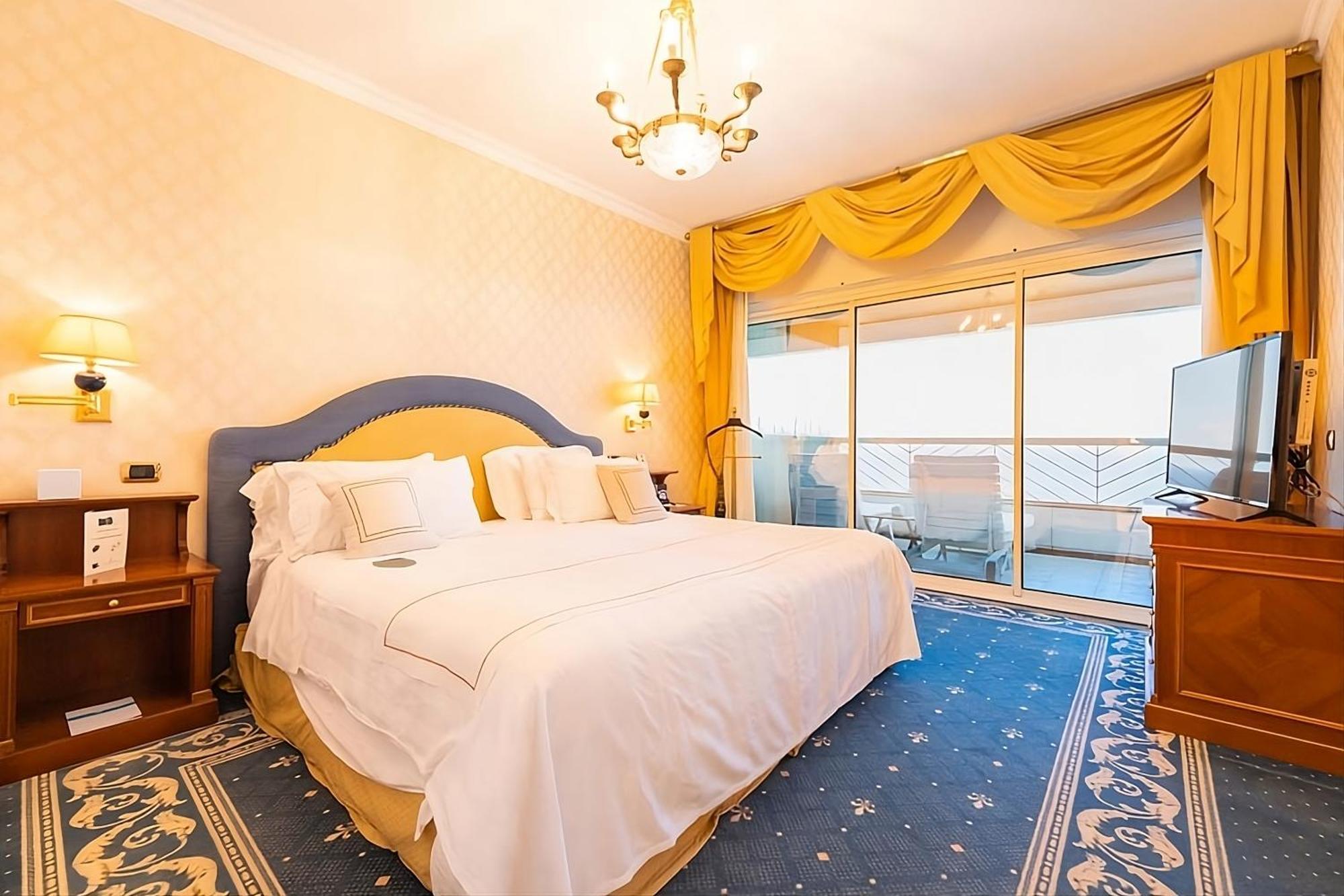Grand Hotel Del Mare Resort & Spa Bordighera Luaran gambar