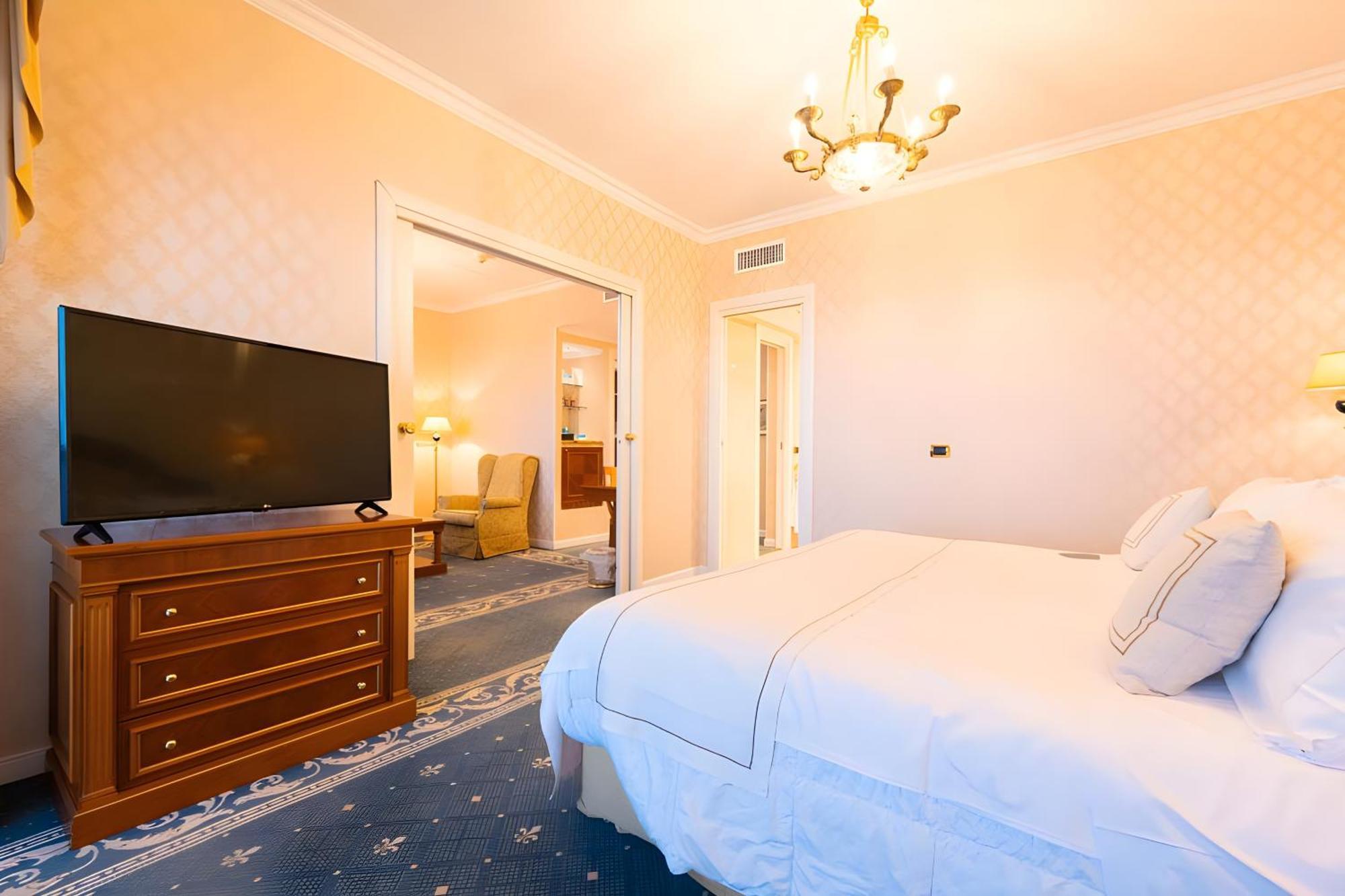 Grand Hotel Del Mare Resort & Spa Bordighera Luaran gambar