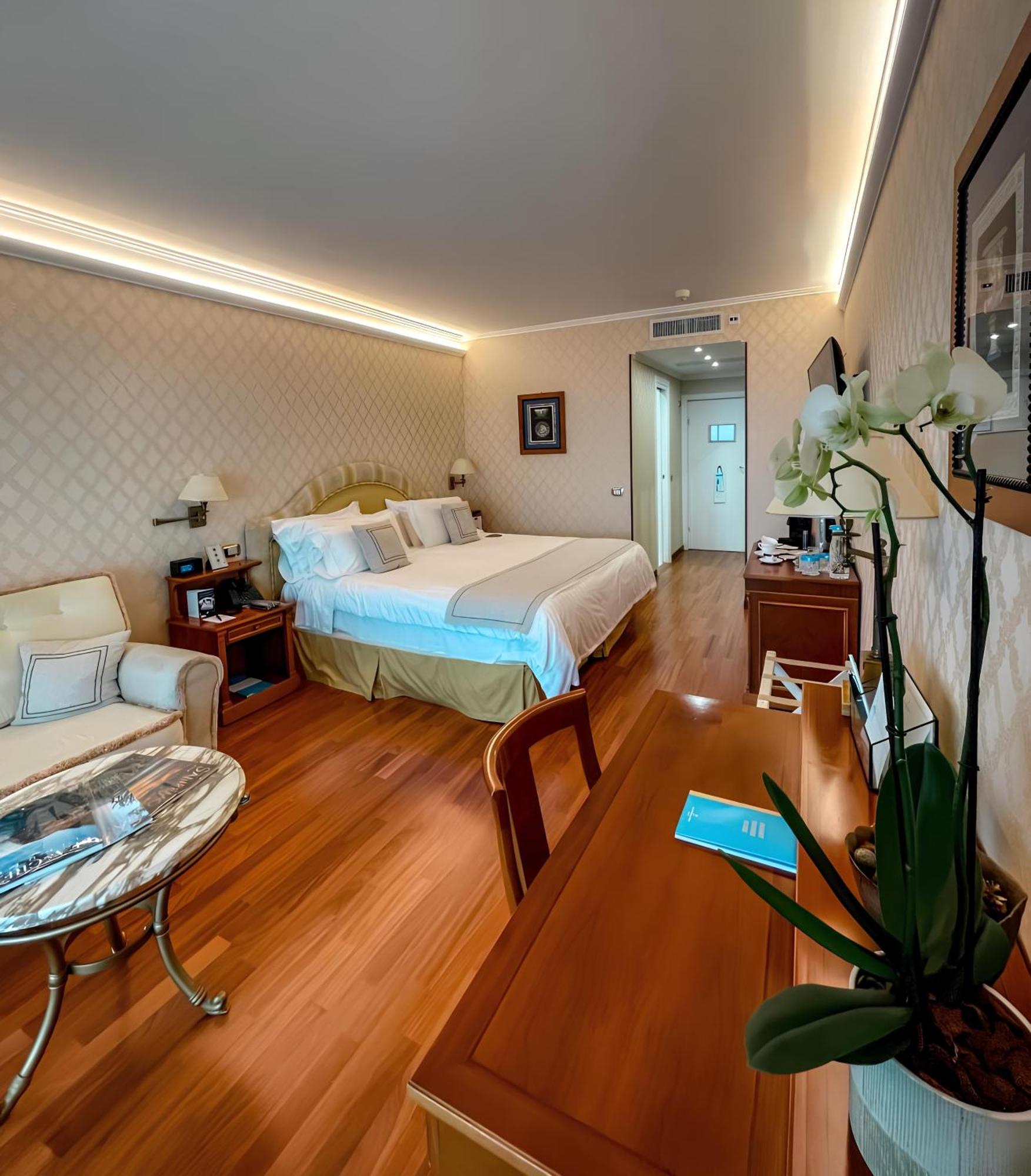 Grand Hotel Del Mare Resort & Spa Bordighera Luaran gambar