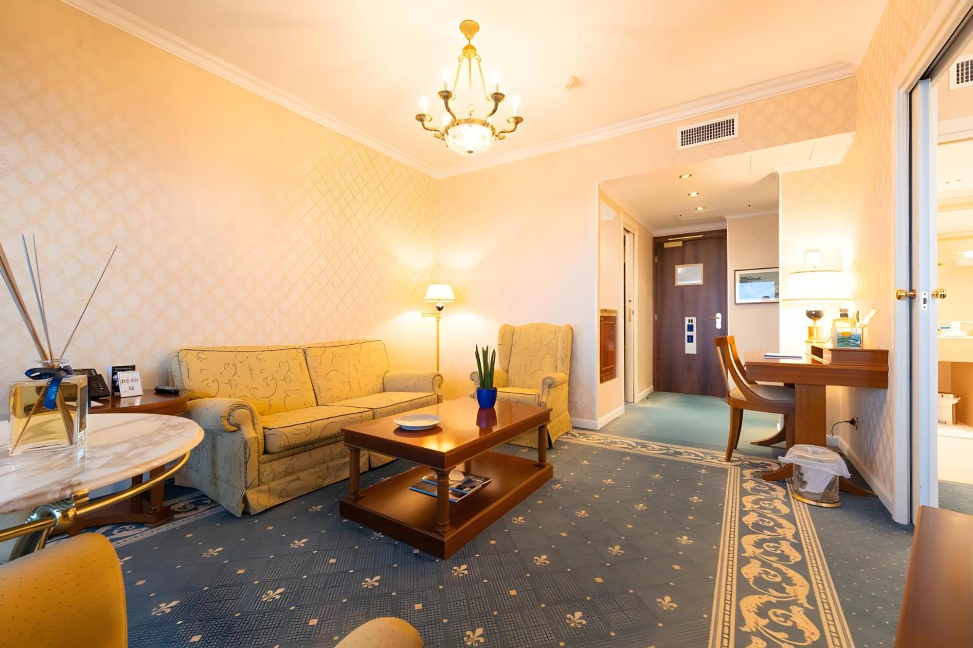 Grand Hotel Del Mare Resort & Spa Bordighera Luaran gambar