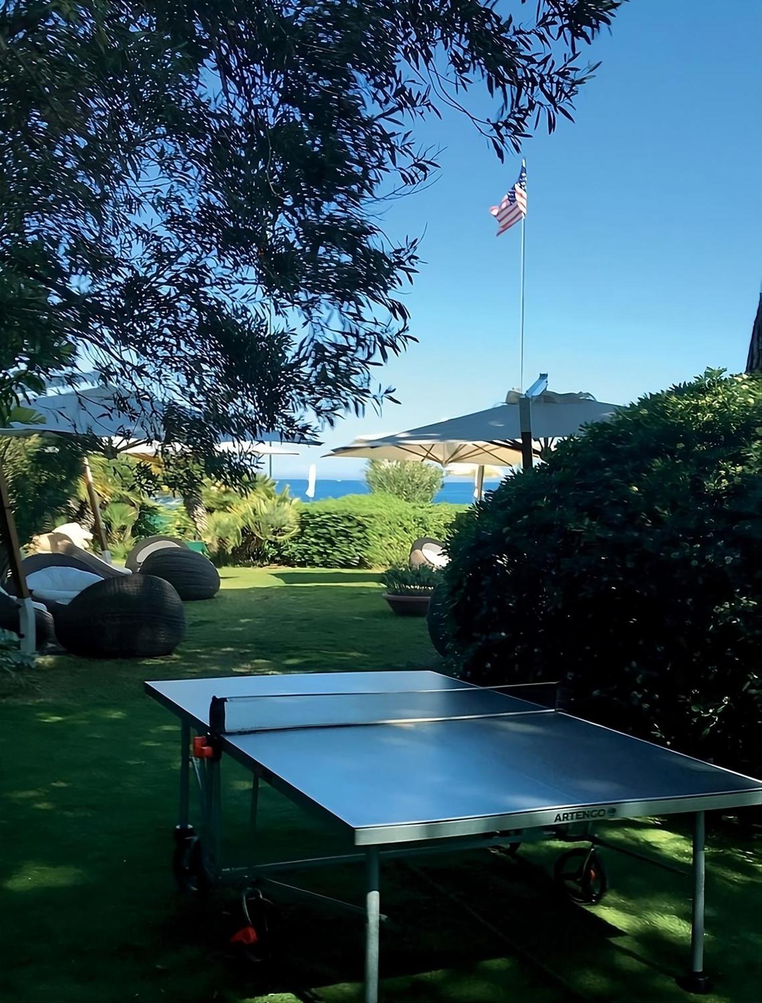 Grand Hotel Del Mare Resort & Spa Bordighera Luaran gambar