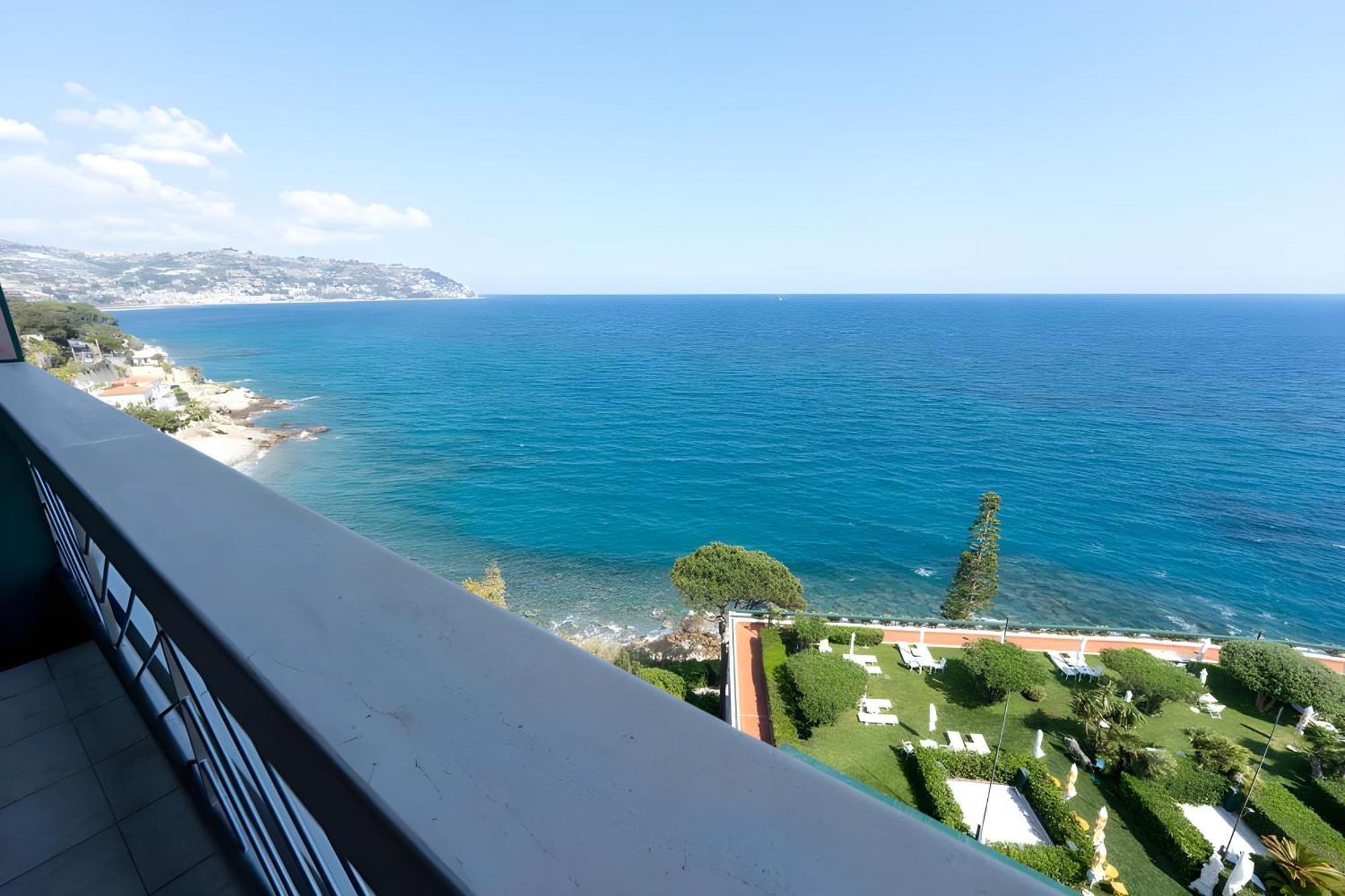 Grand Hotel Del Mare Resort & Spa Bordighera Luaran gambar