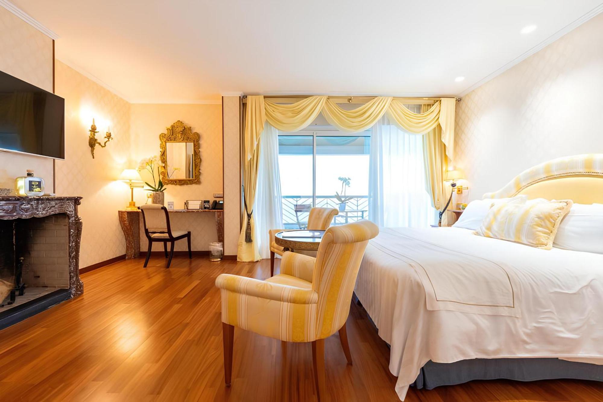 Grand Hotel Del Mare Resort & Spa Bordighera Luaran gambar