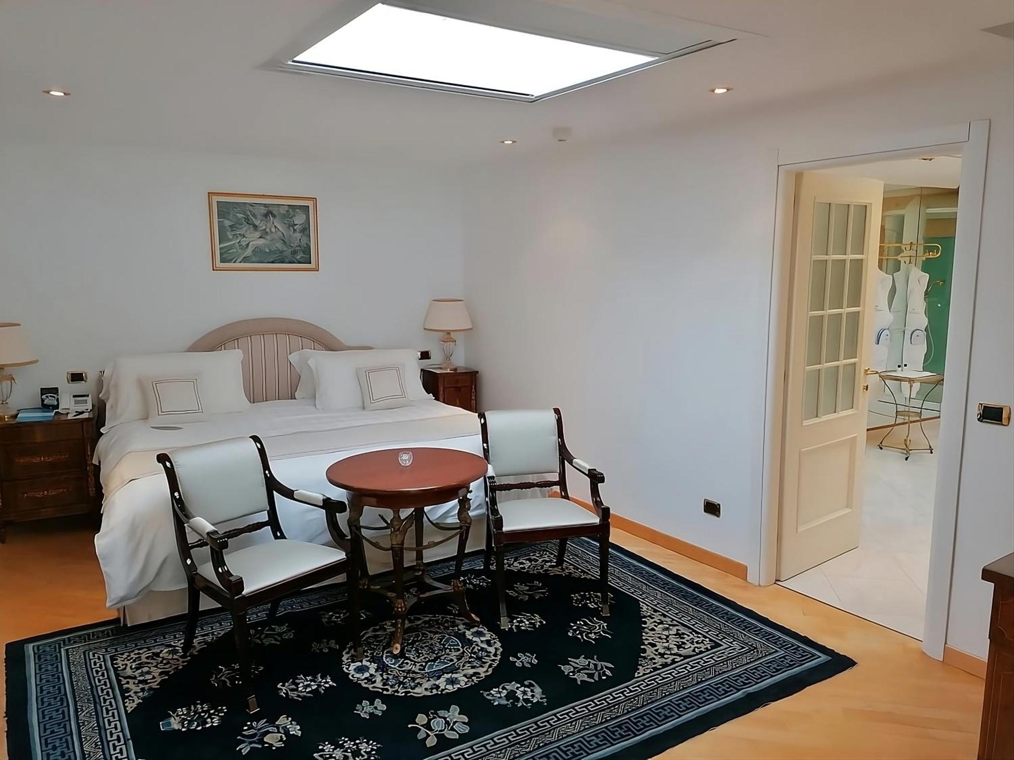 Grand Hotel Del Mare Resort & Spa Bordighera Luaran gambar