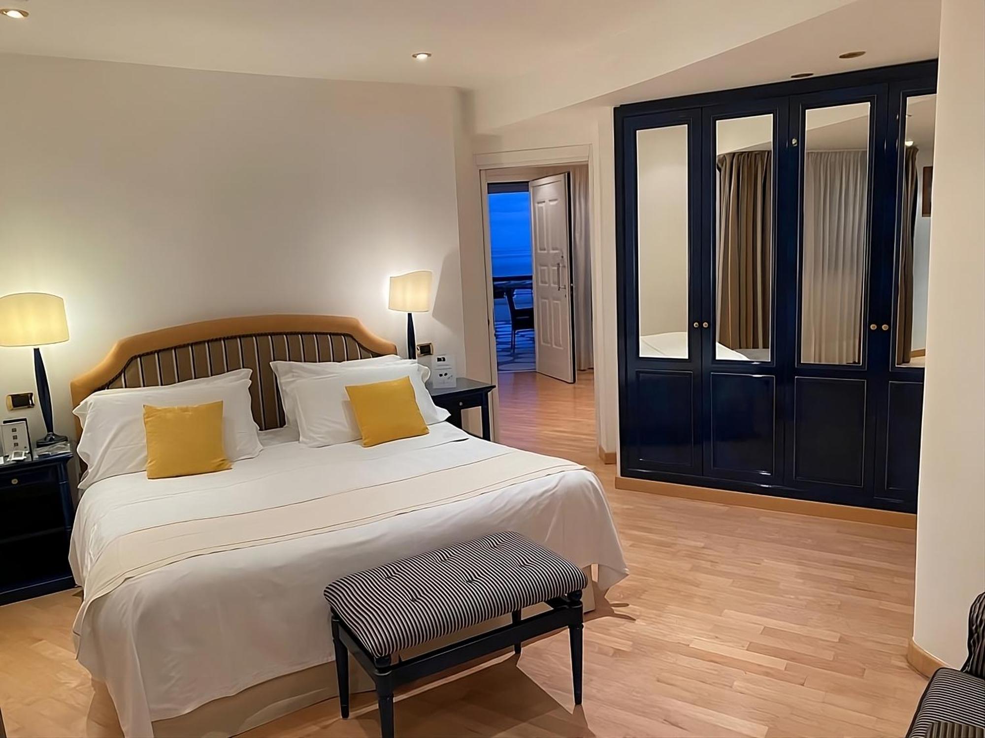 Grand Hotel Del Mare Resort & Spa Bordighera Luaran gambar