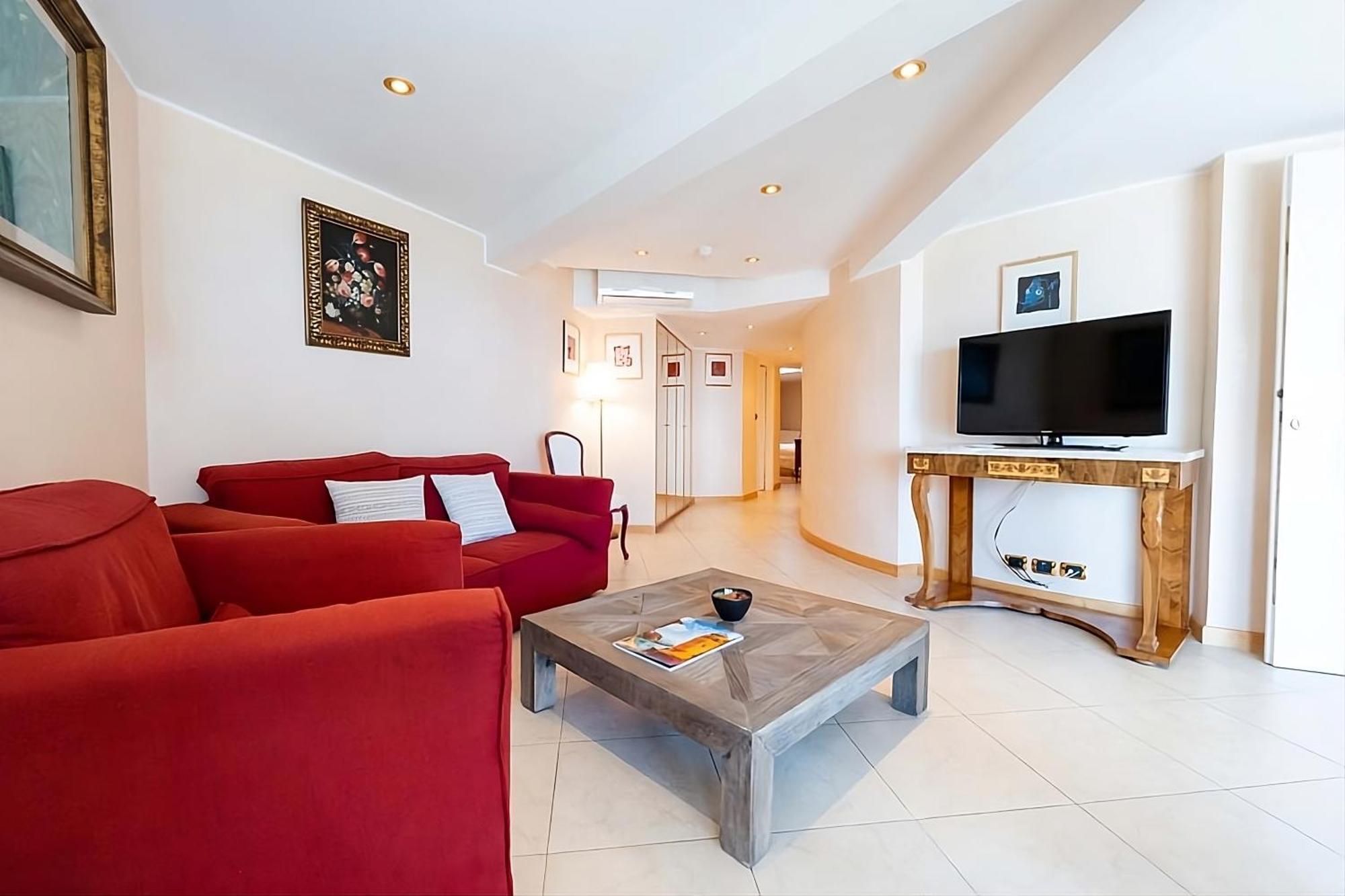 Grand Hotel Del Mare Resort & Spa Bordighera Luaran gambar