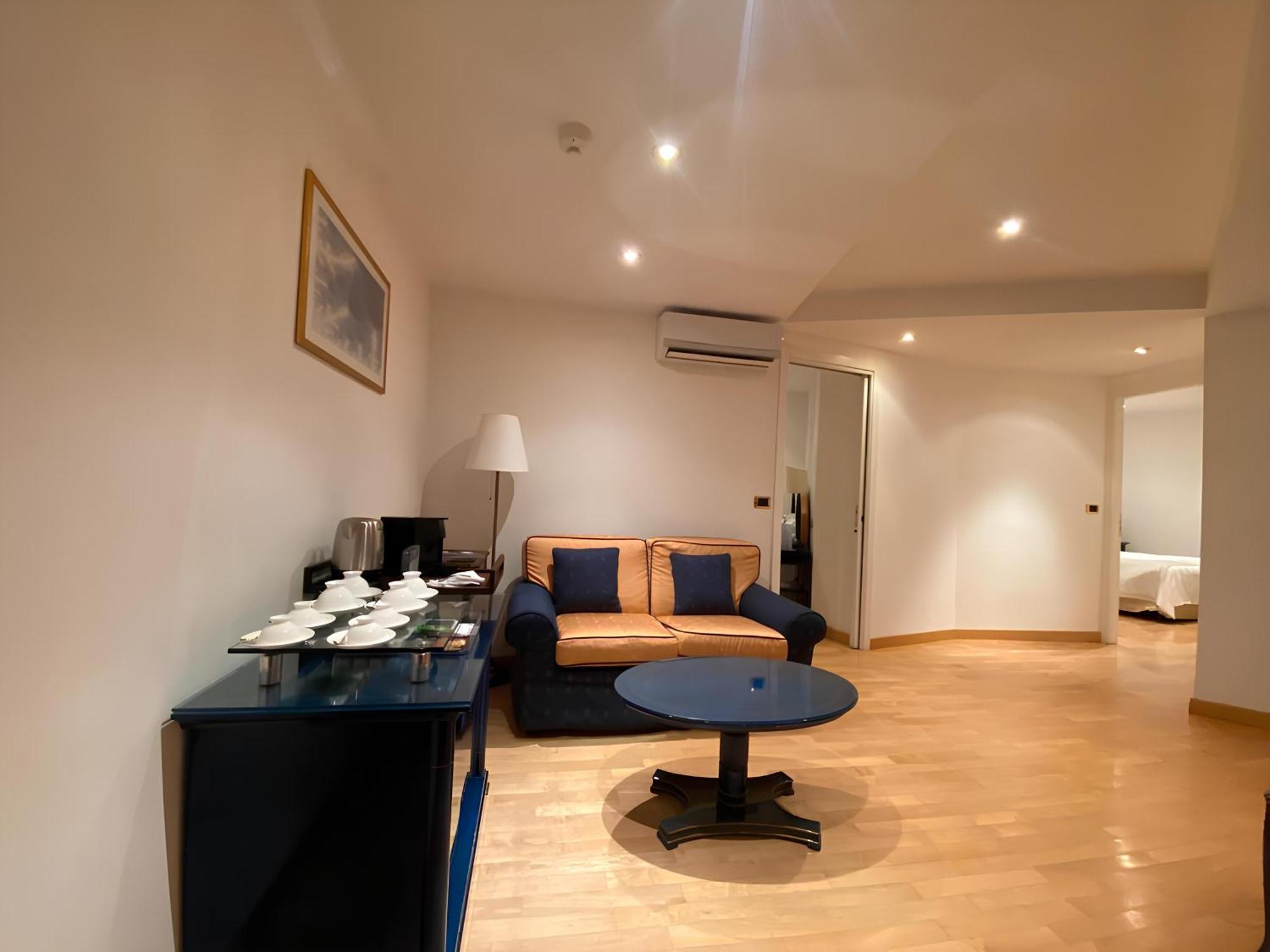 Grand Hotel Del Mare Resort & Spa Bordighera Luaran gambar