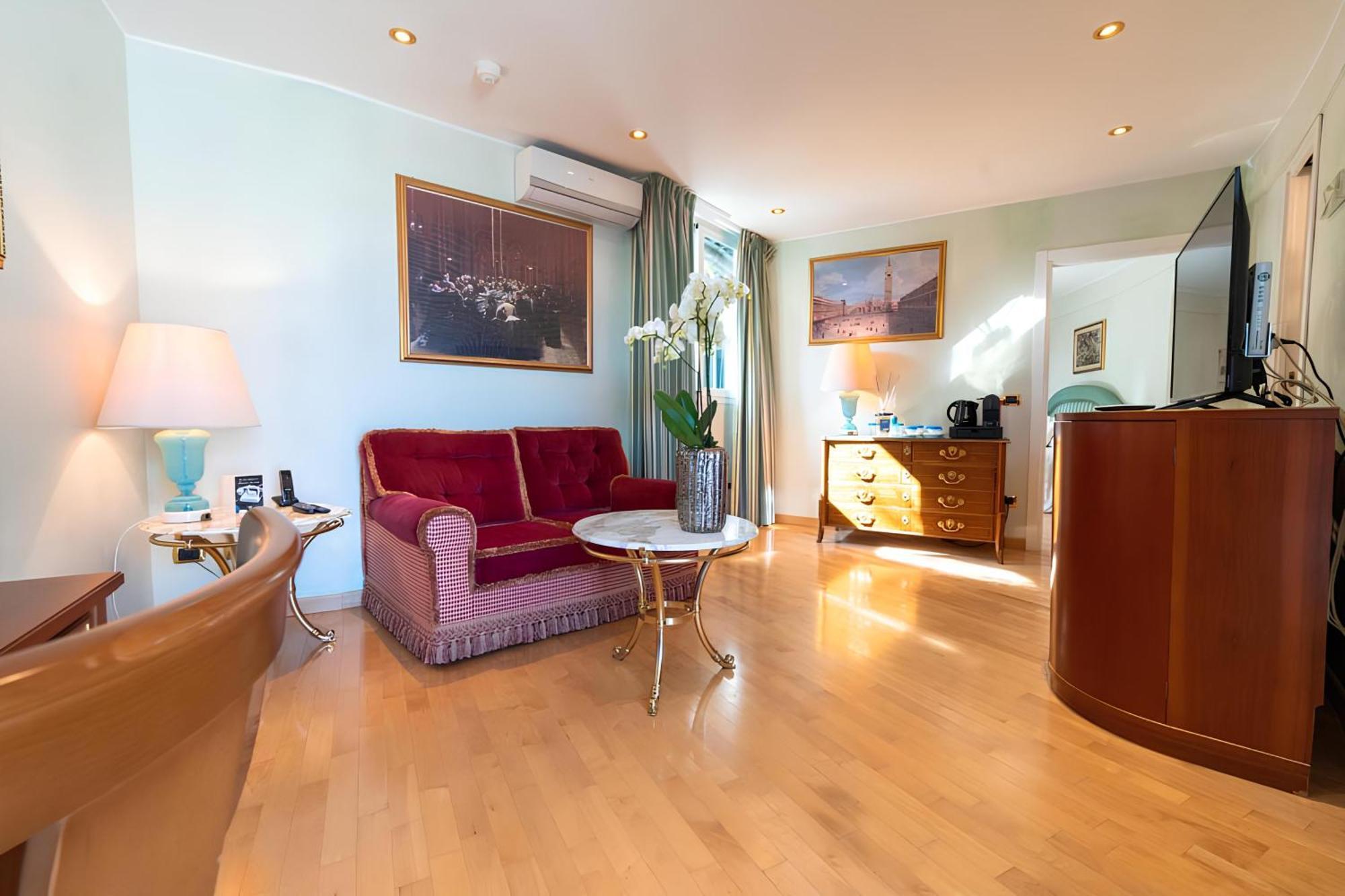 Grand Hotel Del Mare Resort & Spa Bordighera Luaran gambar