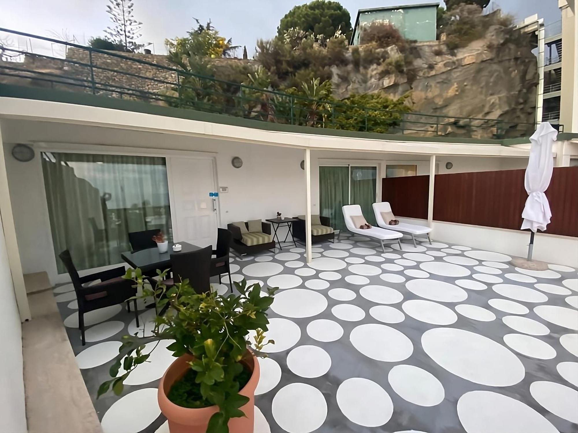 Grand Hotel Del Mare Resort & Spa Bordighera Luaran gambar