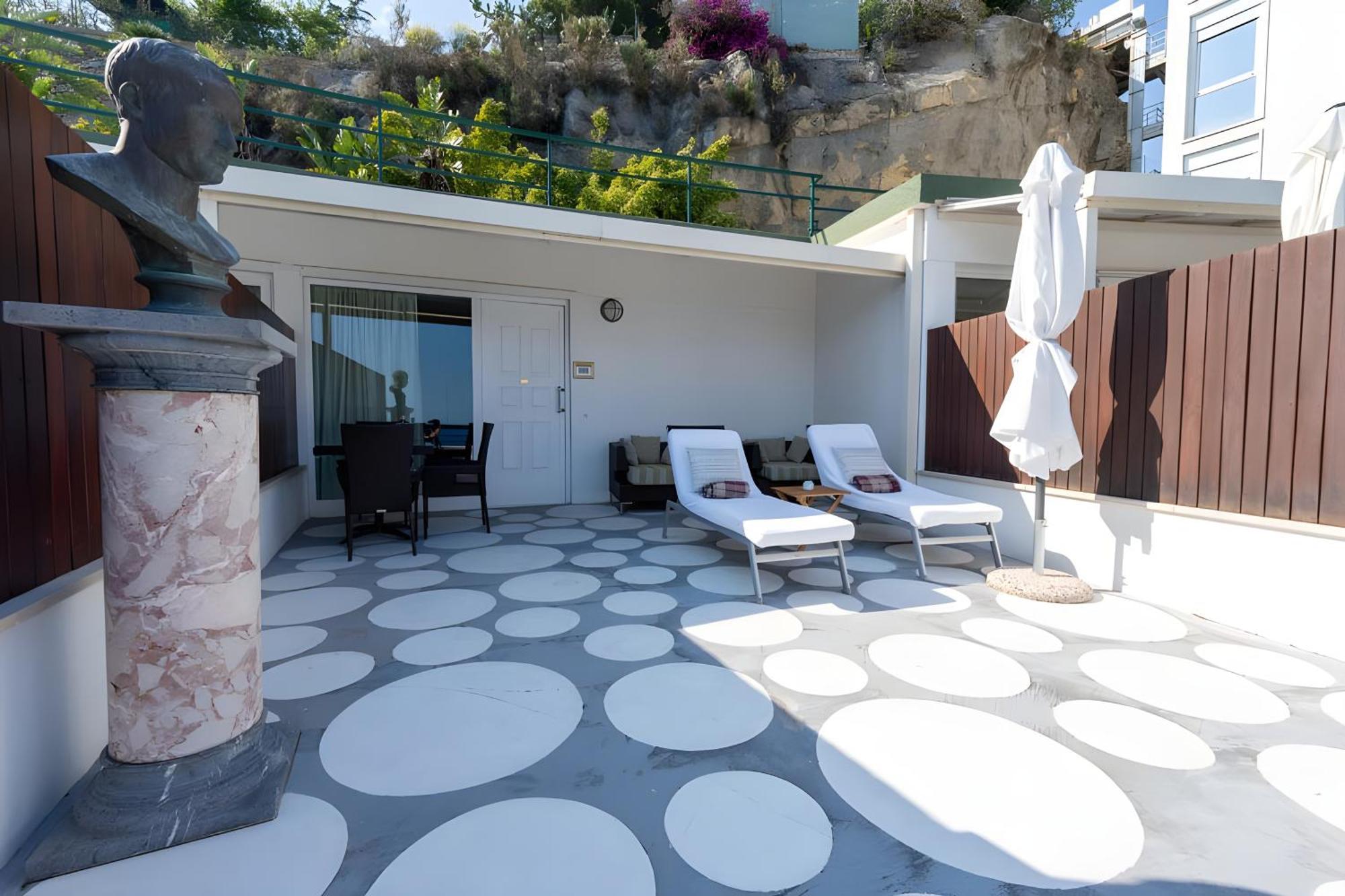 Grand Hotel Del Mare Resort & Spa Bordighera Luaran gambar
