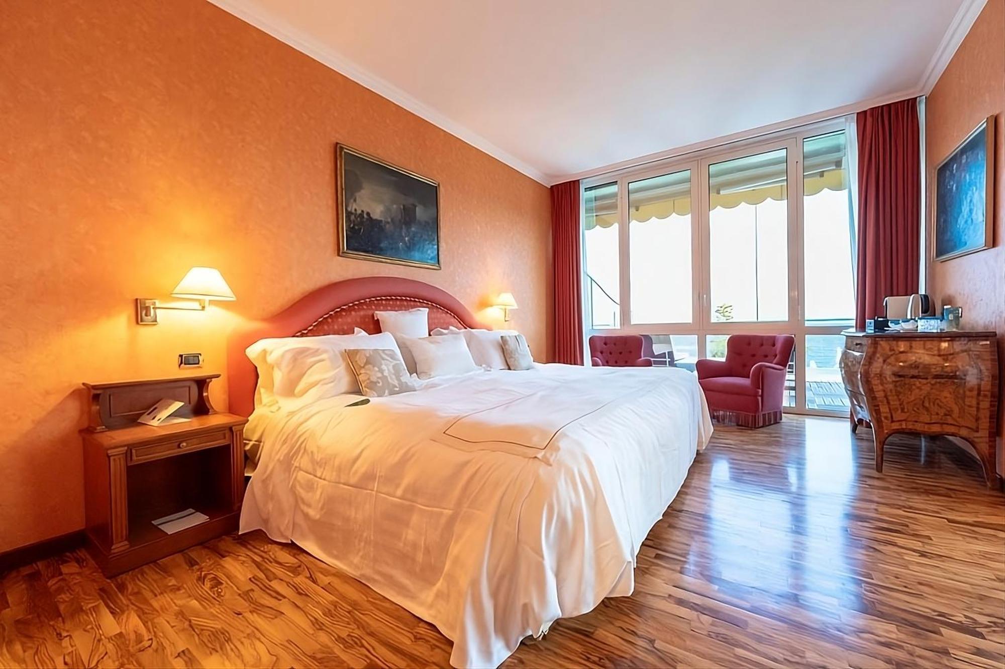Grand Hotel Del Mare Resort & Spa Bordighera Luaran gambar