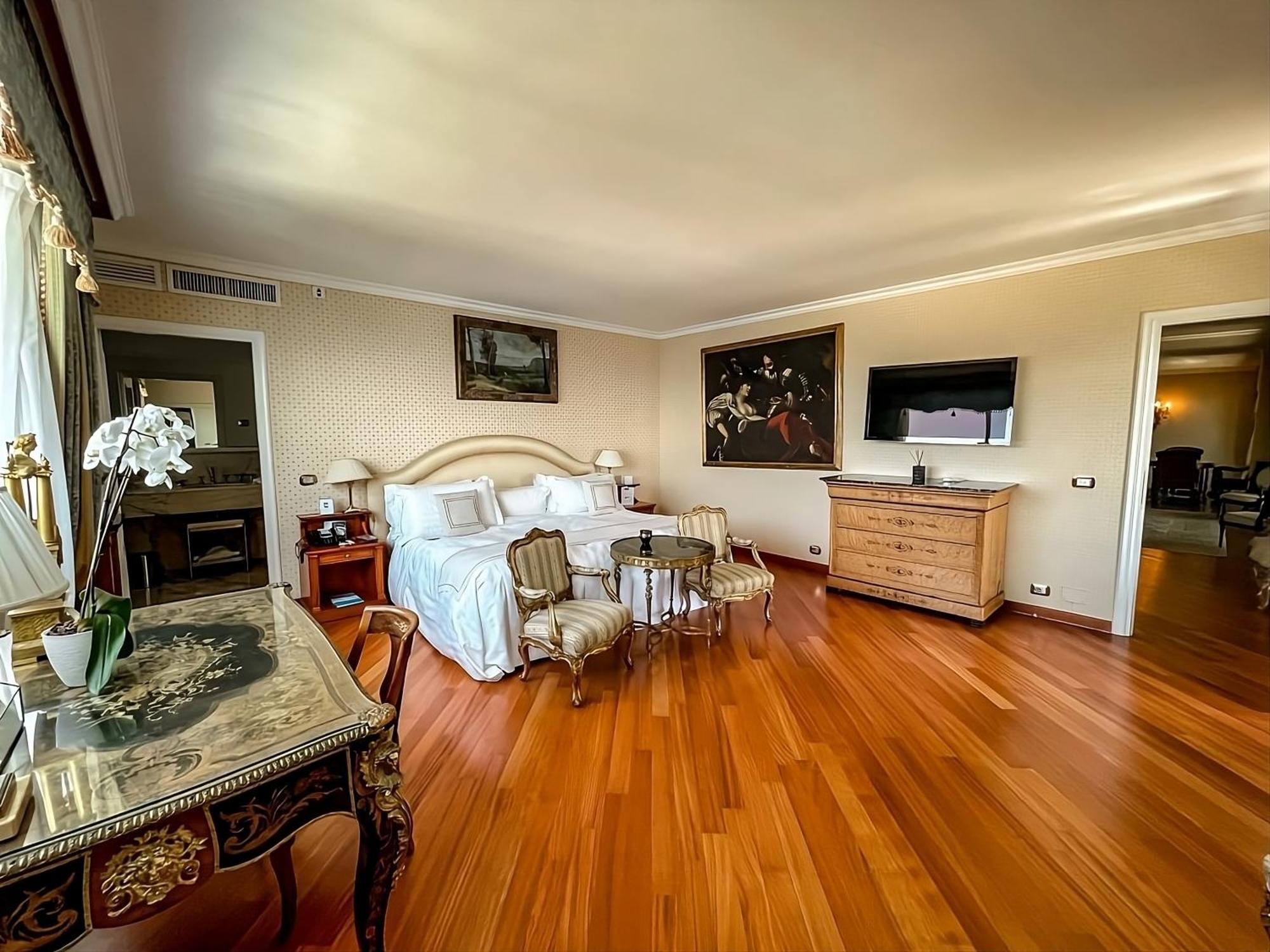 Grand Hotel Del Mare Resort & Spa Bordighera Luaran gambar