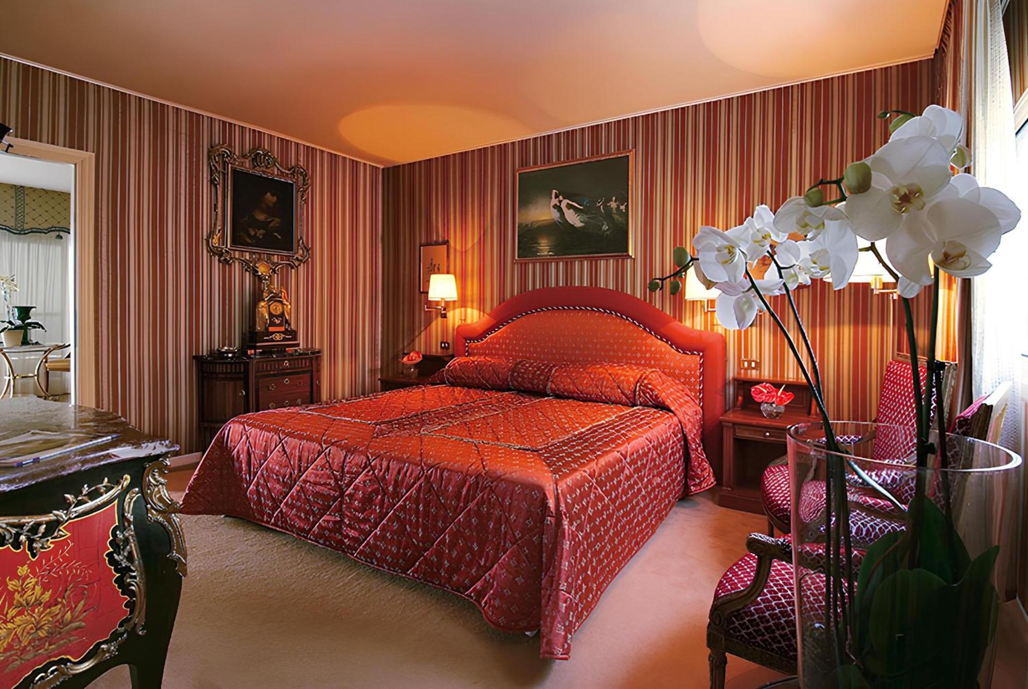 Grand Hotel Del Mare Resort & Spa Bordighera Luaran gambar