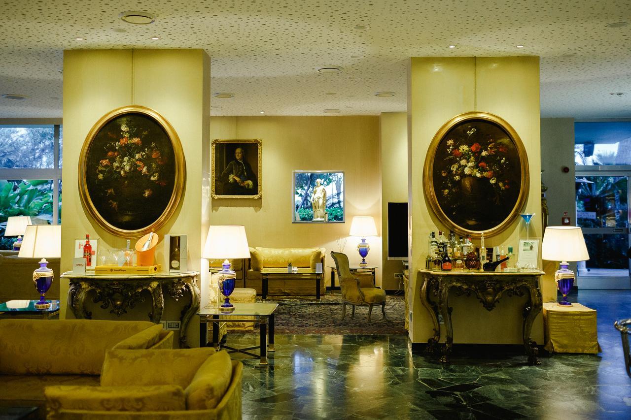 Grand Hotel Del Mare Resort & Spa Bordighera Luaran gambar